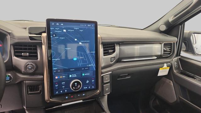 new 2025 Ford F-150 Lightning car, priced at $66,000