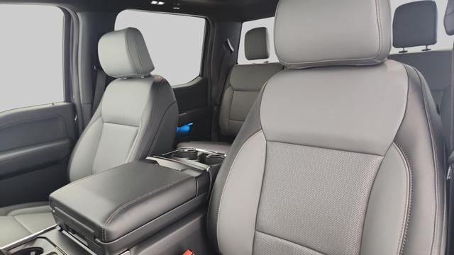 new 2025 Ford F-150 Lightning car, priced at $66,000