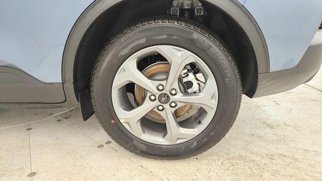 new 2026 Ford Escape car, priced at $34,375