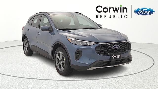 new 2026 Ford Escape car, priced at $34,375