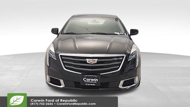 used 2019 Cadillac XTS car, priced at $15,894