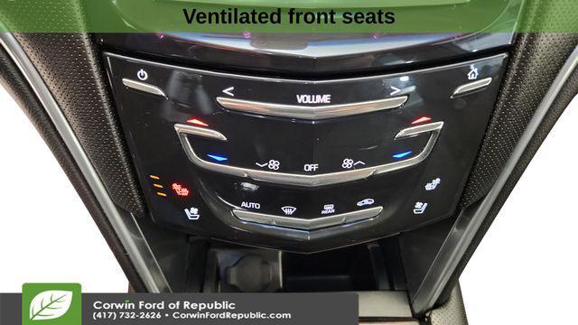 used 2019 Cadillac XTS car, priced at $15,894