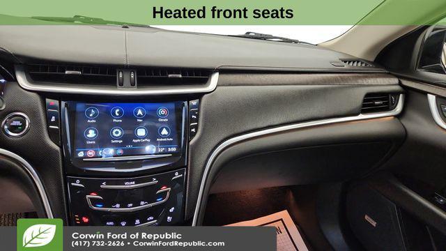 used 2019 Cadillac XTS car, priced at $15,894