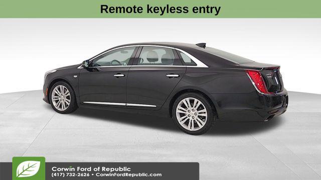 used 2019 Cadillac XTS car, priced at $15,894