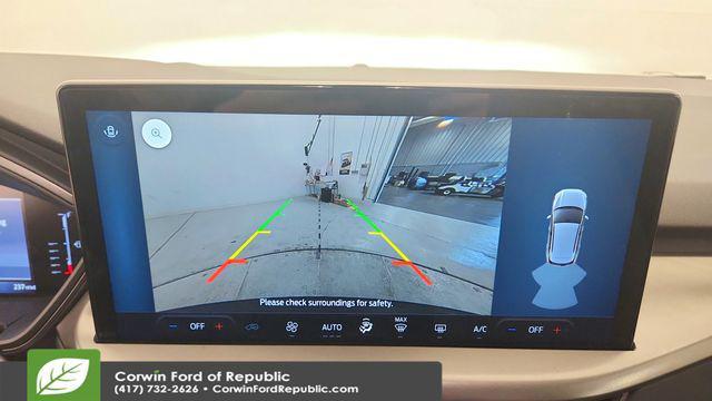 used 2023 Ford Escape car, priced at $16,986