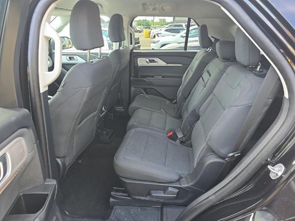 used 2025 Ford Explorer car, priced at $37,432