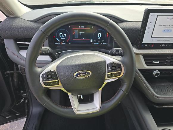 used 2025 Ford Explorer car, priced at $37,432
