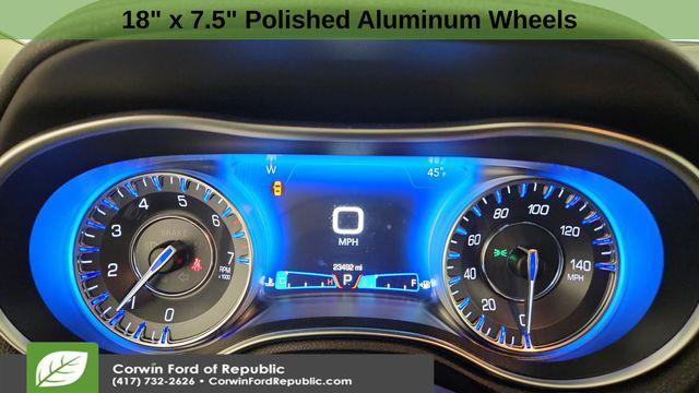 used 2021 Chrysler 300 car, priced at $22,777