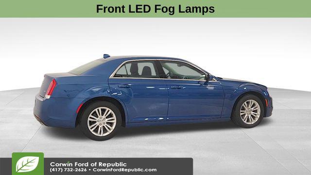 used 2021 Chrysler 300 car, priced at $22,777