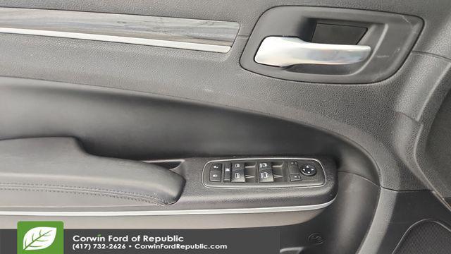 used 2021 Chrysler 300 car, priced at $22,777