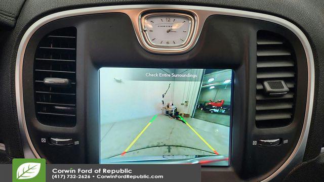 used 2021 Chrysler 300 car, priced at $22,777