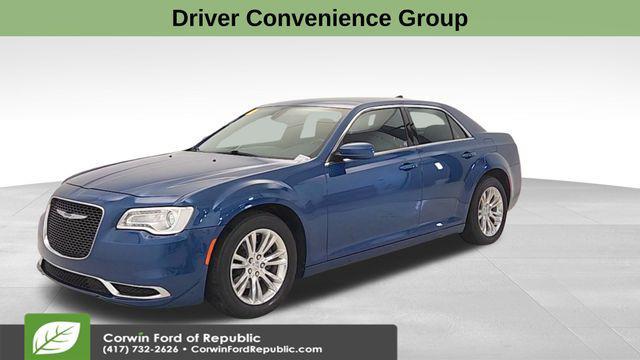 used 2021 Chrysler 300 car, priced at $22,777