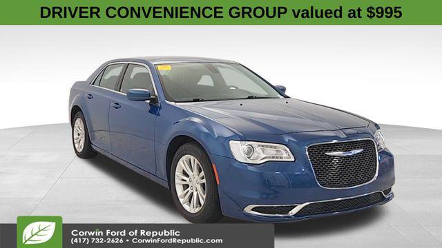 used 2021 Chrysler 300 car, priced at $22,777