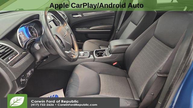 used 2021 Chrysler 300 car, priced at $22,777