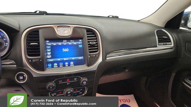 used 2021 Chrysler 300 car, priced at $22,777
