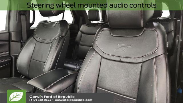 used 2020 Ford Explorer car, priced at $26,891