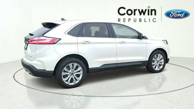 used 2023 Ford Edge car, priced at $29,015