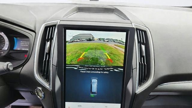 used 2023 Ford Edge car, priced at $29,015