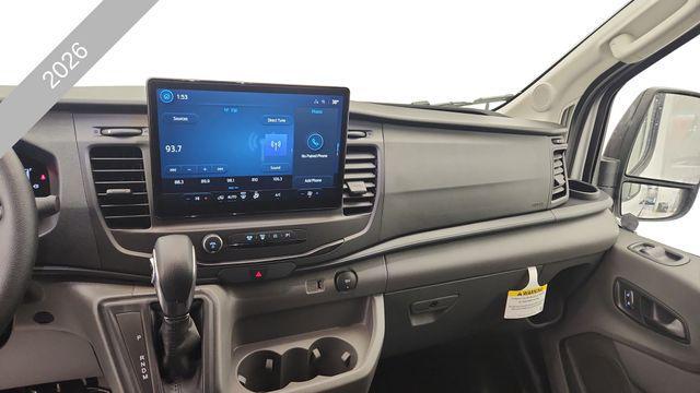 new 2026 Ford Transit-250 car, priced at $49,433