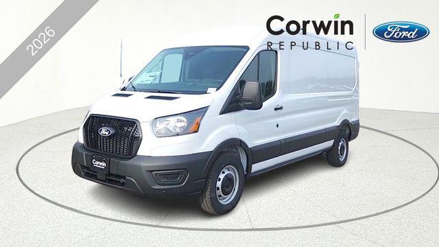 new 2026 Ford Transit-250 car, priced at $49,433