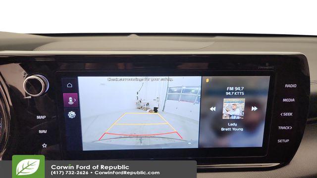 used 2023 Kia K5 car, priced at $24,899