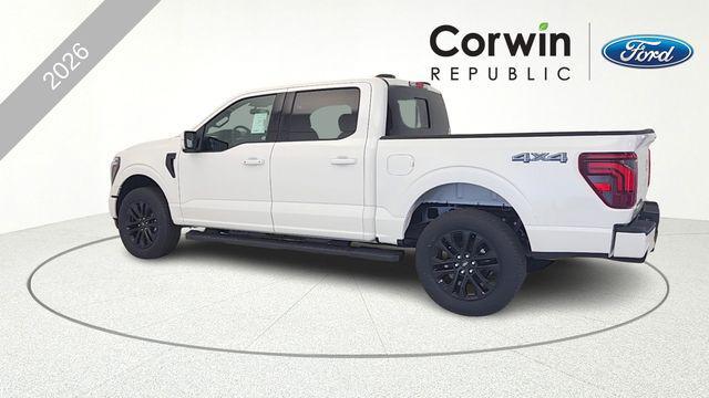 new 2026 Ford F-150 car, priced at $64,954