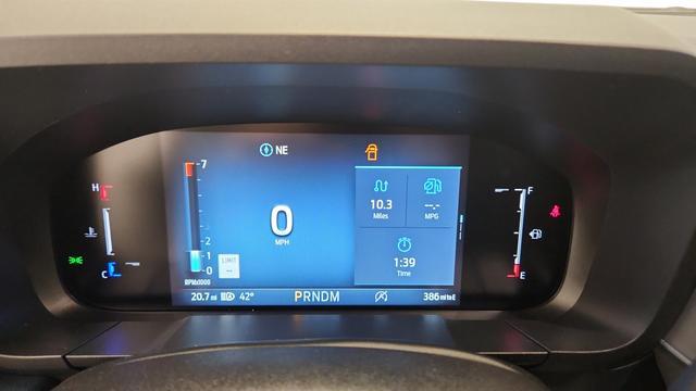 new 2026 Ford Maverick car, priced at $42,441