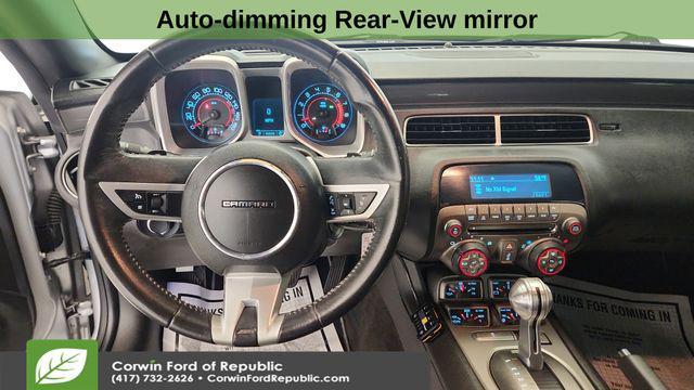 used 2011 Chevrolet Camaro car, priced at $15,577