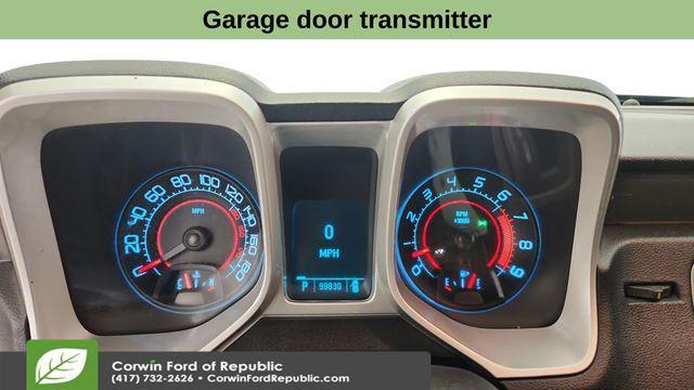 used 2011 Chevrolet Camaro car, priced at $15,577