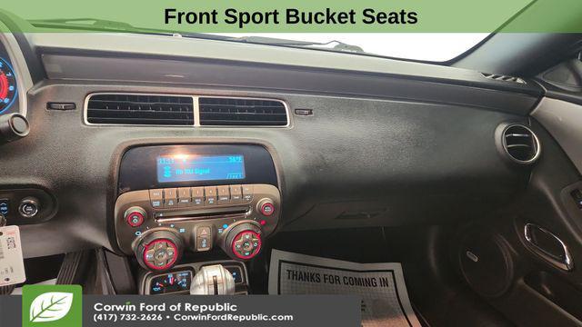 used 2011 Chevrolet Camaro car, priced at $15,577