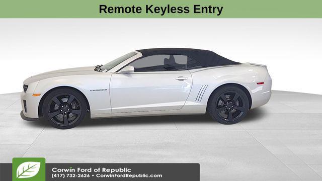 used 2011 Chevrolet Camaro car, priced at $15,577