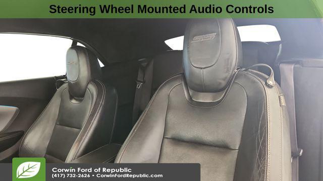 used 2011 Chevrolet Camaro car, priced at $15,577