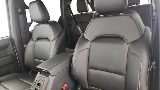 new 2025 Ford Bronco car, priced at $50,695