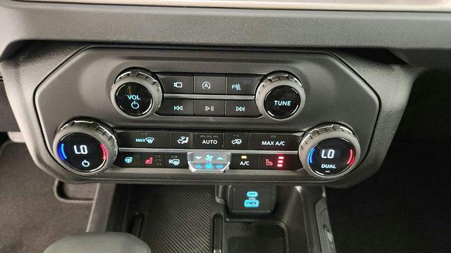 new 2025 Ford Bronco car, priced at $50,695