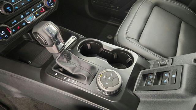 new 2025 Ford Bronco car, priced at $50,695