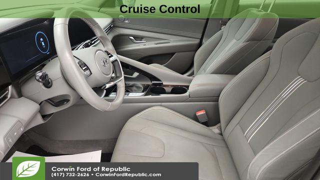 used 2023 Hyundai Elantra car, priced at $17,895