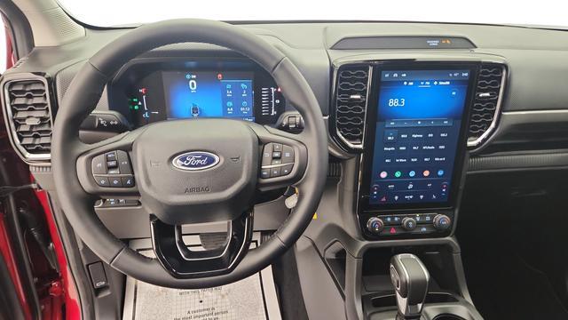 new 2025 Ford Ranger car, priced at $39,905