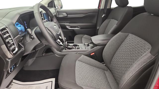 new 2025 Ford Ranger car, priced at $39,905