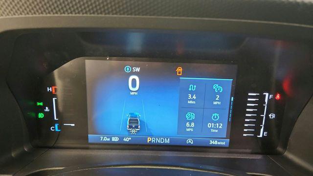 new 2025 Ford Ranger car, priced at $39,905