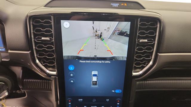 new 2025 Ford Ranger car, priced at $39,905