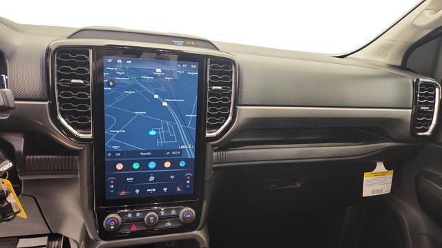 new 2025 Ford Ranger car, priced at $39,905