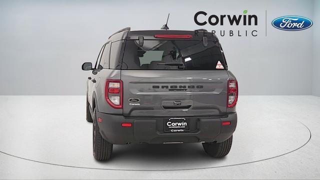 new 2025 Ford Bronco Sport car, priced at $29,490