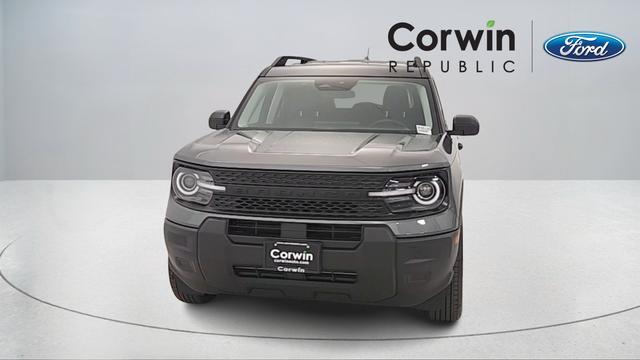 new 2025 Ford Bronco Sport car, priced at $29,490