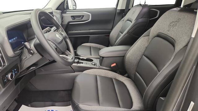 new 2025 Ford Bronco Sport car, priced at $29,490