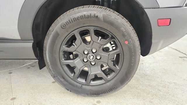 new 2025 Ford Bronco Sport car, priced at $29,490