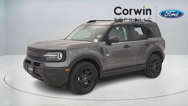 new 2025 Ford Bronco Sport car, priced at $29,490