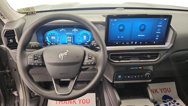 new 2025 Ford Bronco Sport car, priced at $29,490