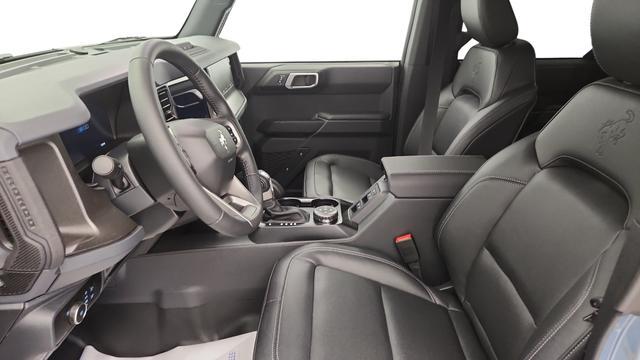 new 2025 Ford Bronco car, priced at $50,635