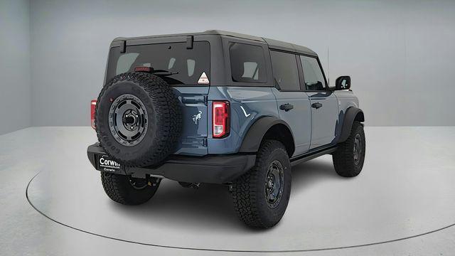 new 2025 Ford Bronco car, priced at $50,635