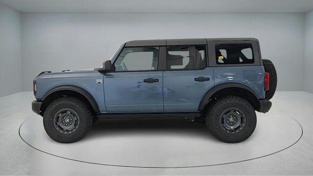 new 2025 Ford Bronco car, priced at $50,635